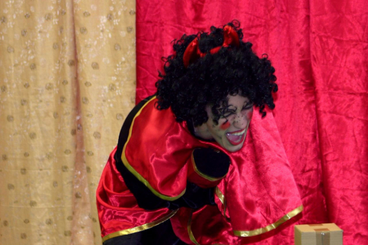 Pillangó Óvoda és Családi Napközi, Mikulás ünnepség (fotó: Stipkovits Veronika)