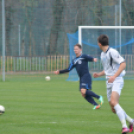 MTE 1904 FUTURA MOSONMAGYARÓVÁR - III. KER. TVE (2:3)