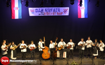 Horvát nap Mosonmagyaróváron - képgalériával