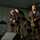 Adventi hétvége (hétfő) Budapest Ragtime Band Koncert (fotó: Horváth Attila)