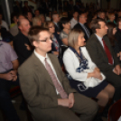 Kossuth Lajos Gimnázium szalagtűző - Ünnepség