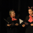 Farsangi vigasságok a Fehérló Közösségi házban