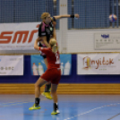Női kézilabda NBI, Alapszakasz: 16. forduló MKC SE – Győri Audi ETO KC (21-28) (Fotó: Horváth Attila)