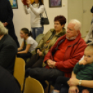 Lent és fent kiállítás megnyitó (Fotó: Nagy Mária)