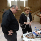 8. Tavaszköszöntő - Idén is megrendezték a Nők a Városért egyesület a hagyományos Tavaszköszöntőjét. 