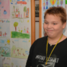 Rajzpályázat megnyitó és eredményhirdetés (Fotó: Nagy Mária)