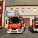 Tűzoltóság nyílt nap - Véradás (Fotó: Nagy Mária)