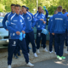 Az MKC SE és az MTE 1904 csapata is csatlakozott a Teszedd! önkéntes szemétszedő akciójához (Fotó: Bánhegyi István)