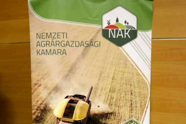 Nemzeti Agrárgazdálkodási Kamara küldöttgyűlés