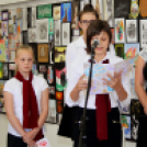 A BOLYAI-ISKOLA KIÁLLÍTÁSA (Fotó: Stipkovits Veronika)