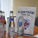 A Szigetközi Friss Víz és a Friss Fesztivál sajtótájékoztatója (Fotó: Nagy Mária)