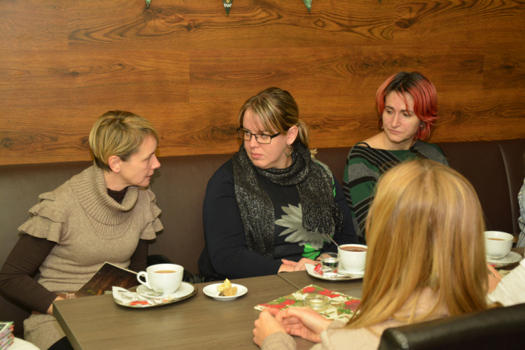 Csitáry-Hock Tamás előadó est (Fotó: Nagy Mária)