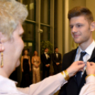 Kossuth Lajos Gimnázium szalagtűző - 13.NY osztály