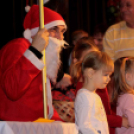 Mikulás váró a Fehér Ló közösségi házban