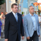 Szent László napi városi ünnepség (Fotó: Nagy Mária)