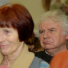 Pusztai Zoltán - Körfolyosó című verseskötetének bemutatója (fotó: Horváth Attila)