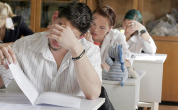 Január 18-án kezdődnek az írásbeli felvételi vizsgák