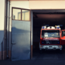 Nyílt nap a mosonmagyaróvári Tűzoltóságon - madártávlati képekkel