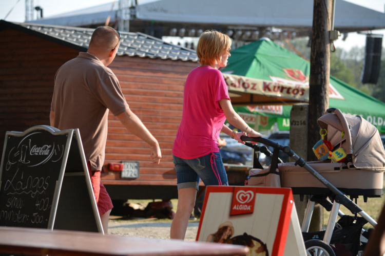 Voluta péntek (Fotó: Nagy Mária)