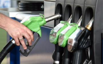 Csökken az üzemanyagok ára