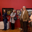 Művészetről művész szemmel - tárlatvezetés a Gyurkovics gyűjteményben