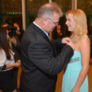 Kossuth Lajos Gimnázium szalagtűző - 12/G osztály