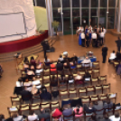 Kossuth Lajos Gimnázium szalagtűző - Tánc