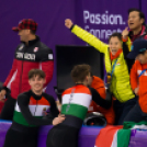 Az első téli olimpiai aranyérem - az öröm pillanatai