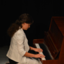 Jótékonysági műsor a Családok Átmeneti Otthona javára (Fotó: Nagy Mária)