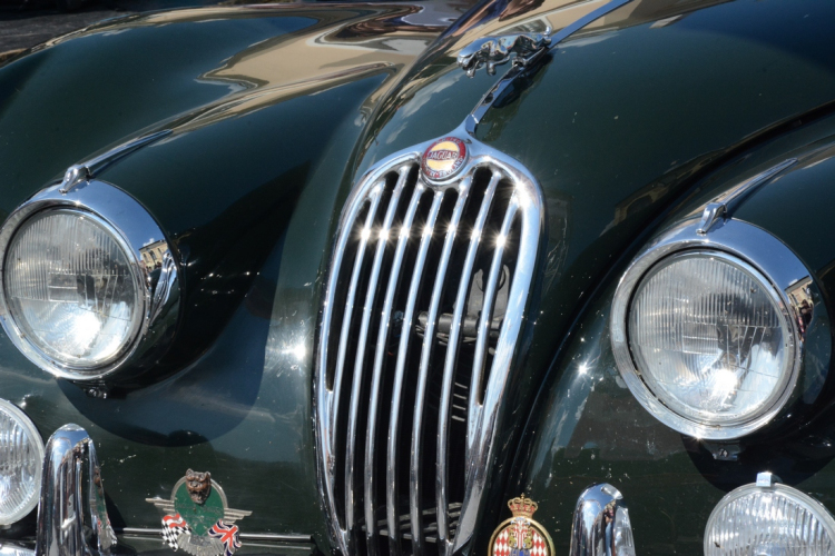 V. Mosonmagyaróvári Veteránjármű Találkozó és Alkatrészbörze (Fotó: Bánhegyi István)