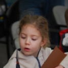 Húsvéti játszóház (Fotó: Nagy Mária)