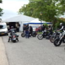 Motorszentelés Jánossomorja - Őrvidék Kapuja Motoros Baráti Kör szervezésében