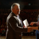 A XXV. Moson Megye Színjátszó Találkozó eredményhirdetés (Fotó: Horváth Attila)