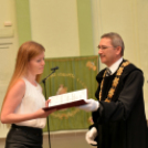 Nyugat-magyarországi Egyetem Diplomaosztó (Fotó: Bánhegyi István)