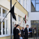 Városi gyásznap - október 26. - Kegyeleti megemlékezés