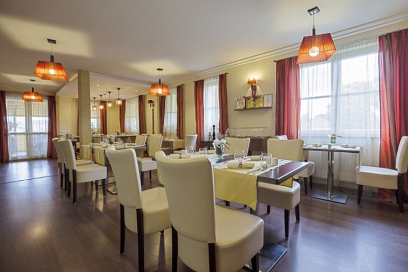 Hotel Lajta Park Étterem