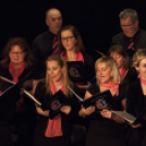 Jótékonysági koncert a Példa Egyesület szervezésében