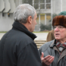 Erkel Ferenc út átadója (Fotó: Nagy Mária)