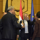 Óriásberuházás az agráriumban - Agrárminisztérium és a FAKT AG közös sajtótájékoztatója