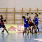 Női kézilabda NBI, Alapszakasz: 12. forduló MKC SE – Ipress Center-Vác (27-25) (Fotó: Horváth Attila)