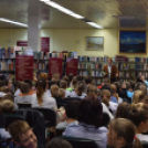 Lackfi János Mosonmagyaróváron