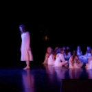 A kis hótündér - Az Ujhelyi Imre Általános Iskola műsora (fotó: Horváth Attila)