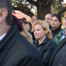 A felújított Hansági Múzeum átadója (Fotó: Nagy Mária)