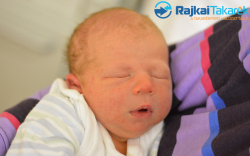 Balázs Kristóf, 3820 gr. Móvár