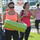 Hédervári Sportnap - Rubint Rékával (Fotó: Nagy Mária)