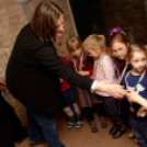 Óvodás malom és sakkverseny - Lányok (Fotó: Horváth Attila)