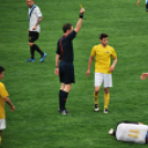 FUTURA Mosonmagyaróvár-Újbuda Fc (1:0) Gratulálunk! (Fotó: Nagy Mária)