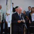 Szent László napi városi ünnepség (Fotó: Nagy Mária)