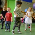 Gyereknap a Pillangó Óvodában és Mini Bölcsődében, a Kislaptáros zenekarral