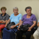 Városi természetjáró szakkör megbeszélése